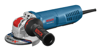 Bosch GWX13-50VSP 5-Inch 13A X-Lock Variable Speed Grinder