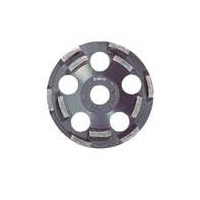 Bosch DC510 5-Inch Diamond Cup Grinding Wheel for Concrete