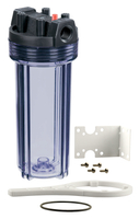 WATER FILTER 3/4"FPT 10" CLR