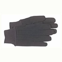 Boss Gloves 4020-B Jersey Gloves, Brown