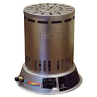 Dura Heat LPC25 Convection Heater, Liquid Propane, 15000 to 25000 Btu, 600 sq-ft Heating Area