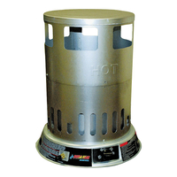 Dura Heat LPC80 Convection Heater, Liquid Propane, 50000 to 80000 Btu, 2000 sq-ft Heating Area
