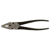 Crescent 10008VN 8-Inch Button Pliers Fence Tool