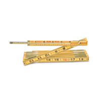 Lufkin X48 8-Foot x 5/8-Inch Wood Extendable Folding Ruler