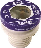 FUSE S-15 CD/2 HEAVY DUTY