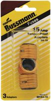 FUSE ADAPTER TYPE-S 15AMP CD/3