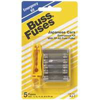 FUSE KJ-7 JAPANESE ASSRTMT W/PUL