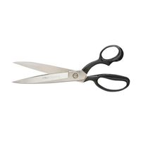 Crescent Wiss Inlaid Series W22N Industrial Shear, HCS Blade, Bent, Contoured Handle
