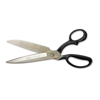 Wiss W22W 12-1/2-Inch Inlaid Upholstery, Carpet, Drapery, and Fabric Shears