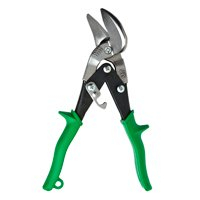 Wiss M7R MetalMaster 1-1/4-Inch Cut Capacity 9-1/4-Inch Right and Straight Cut Offset Cut Snip