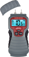 Calculated Industries 7440 Moisture Meter, +/- 3 % Accuracy, LCD Display
