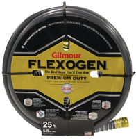 Gilmour 874251-1001 Flexogen Hose, 8-Ply, 5/8-Inch x 25-Foot