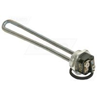 Camco 04362/04363 1500W 120V Universal Flange Water Heater Element - High Watt Density