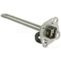Camco 04482/04483 2500W 240V Universal Flange Water Heater Element - High Watt Density