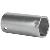 Camco 09943 4" Heavy-Duty Water Heater Element Wrench