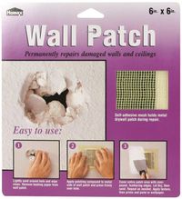 WALL & CEILING PATCH 6x6 STEEL
