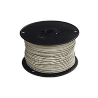 ELECTRICAL WIRE 14 THHN SOL WHT
