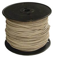 ELECTRICAL WIRE 14 THHN STR WHT