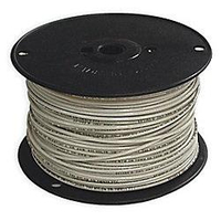 ELECTRICAL WIRE 12 THHN STR WHT