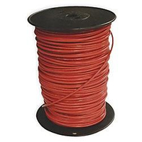ELECTRICAL WIRE 10 THHN STR RED