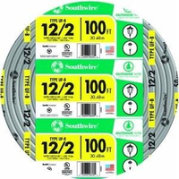 ELECTRICAL CABLE 12/2wG NM (1/M'