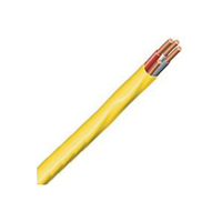 ELECTRICAL CABLE 12/3wG NM 25'
