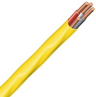 ELECTRICAL CABLE 12/3wG NM 100'
