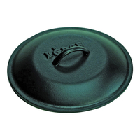 CAST IRON COVER L8IC3 10.25"