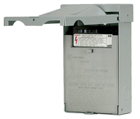 A/C PULLOUT 30A 240V FUSED