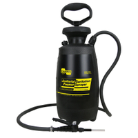 CHAPIN 2659E Handheld Janitorial/Sanitation Foamer Sprayer, 2 gal Tank, Polyester Tank, 12 in L Wand