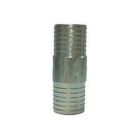 POLY GALV COUPLING 1-1/4"