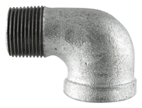 GALV STREET ELBOW 1-1/4"