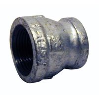 GALV COUPLING RED 1/2x1/4
