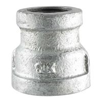 GALV COUPLING RED 1/2x3/8