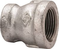 GALV COUPLING RED 3/4x1/2