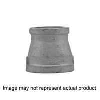 GALV COUPLING RED 2x1/2