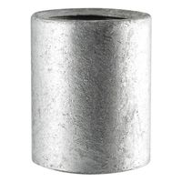 GALV COUPLING RED 1-1/2x1-1/4