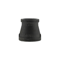 BLACK COUPLING RED 2X1-1/2