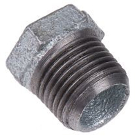 GALV HEX BUSHING 1/4x1/8