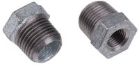 GALV HEX BUSHING 3/8x1/8