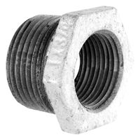 GALV HEX BUSHING 3/8x1/4