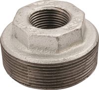 GALV HEX BUSHING 3/4x1/2