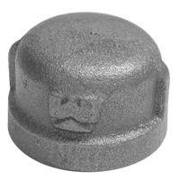 GALV CAP 1/4"
