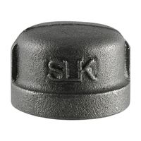 BLACK CAP 2"