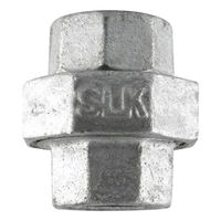 GALV UNION 3/4"