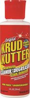 KRUD KUTTER 291528 Cleaner and Degreaser, 4 oz Bottle, Liquid, Mild