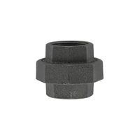 BLACK UNION 1-1/4"