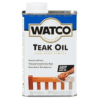 WATCO TEAK OIL PT