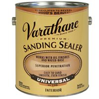 Rust-Oleum 224740 Varathane Sanding Sealer, Gallon
