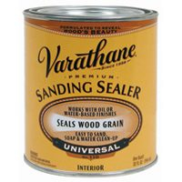 Rust-Oleum 224741H Varathane Sanding Sealer, 1-quart